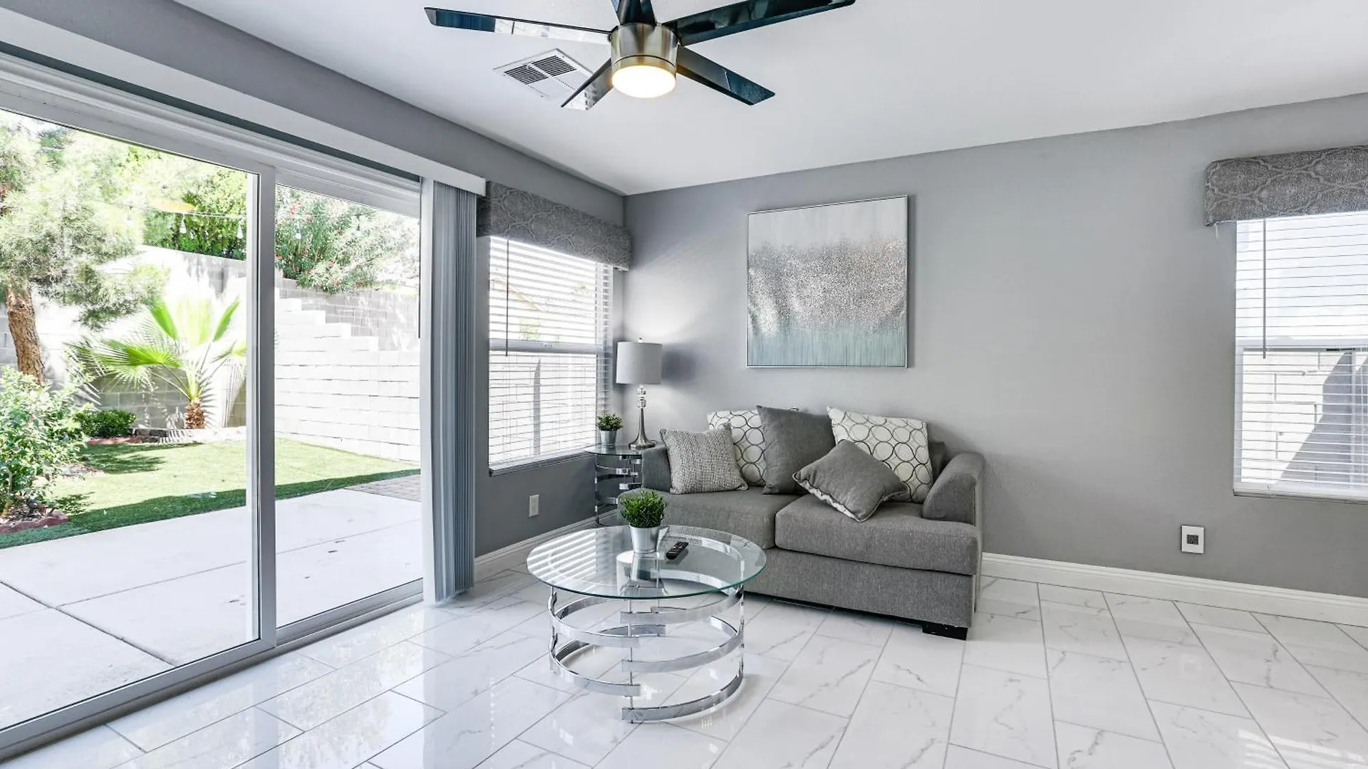 Dog-Friendly Las Vegas Escape With Patio!