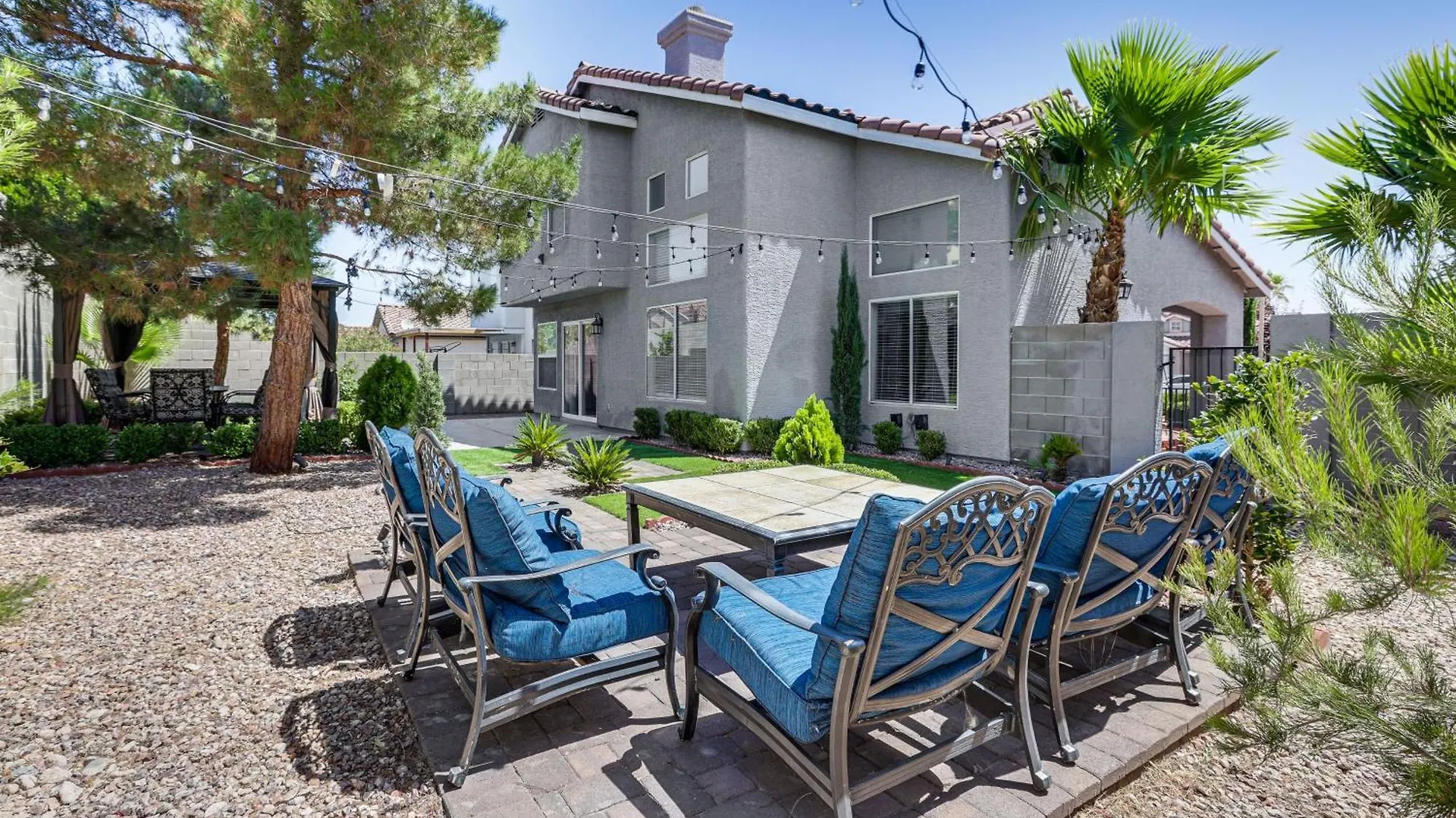 Dog-Friendly Las Vegas Escape With Patio! 0*,